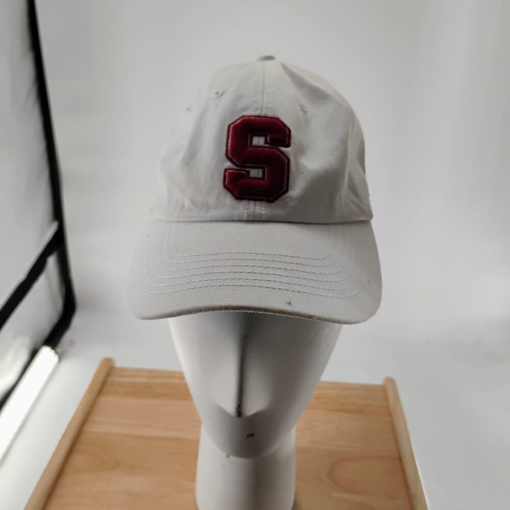 VTG North Central College Cardinals THE GAME White‎ Snapback Hat - Cool
